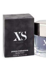 XS by Paco Rabanne Eau De Toilette Spray for Men