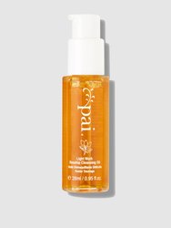 Light Work Rosehip Cleansing Oil