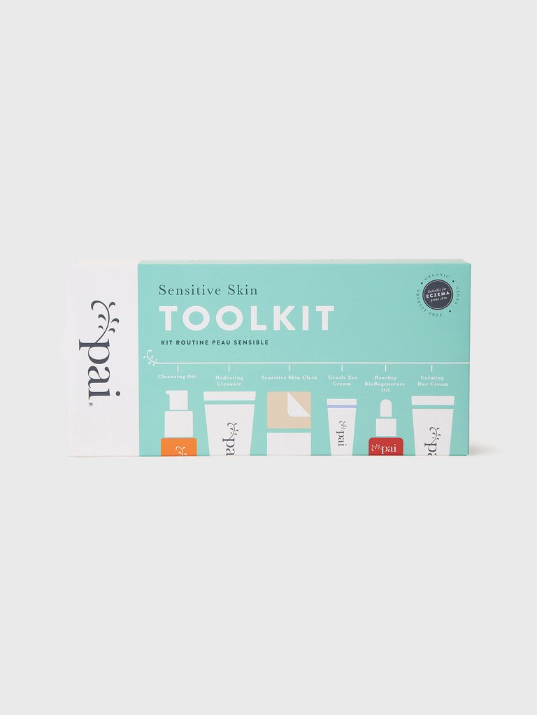 Sensitive Skin Tool Kit