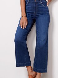 Anessa Trouser Hem Jean - Sketchbook