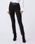 Camilla Ponte Pant In Black - Black