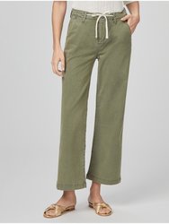 Carly Pant - Vintage Ivy Green