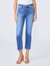 Cindy Crop Jeans In Rock Show Distressed - Rock Show Distressed