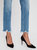 Cindy High Rise Straight Leg Jeans