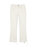 Colette Crop Flare with Raw Hem Jean