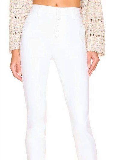 PAIGE Emmie Ankle Jeans In Crisp White product