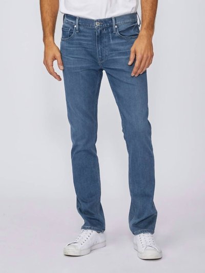 PAIGE Federal Slim Straight Jean In Norris product