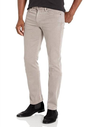 PAIGE Federal Slim Straight Pant In Vintage Murky Mist product