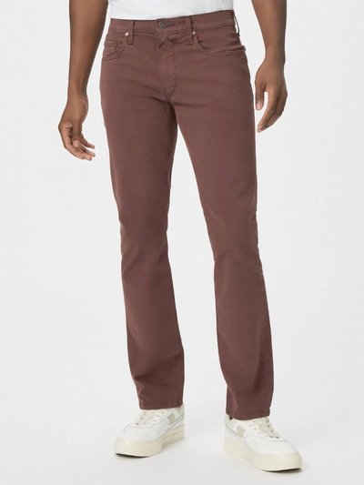 PAIGE Federal Slim Straight Pants product