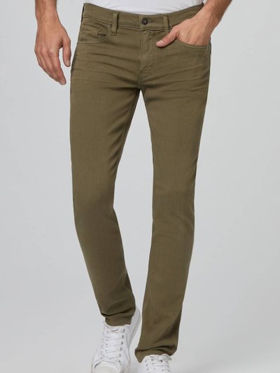 PAIGE Federal Slim Straight Pants product