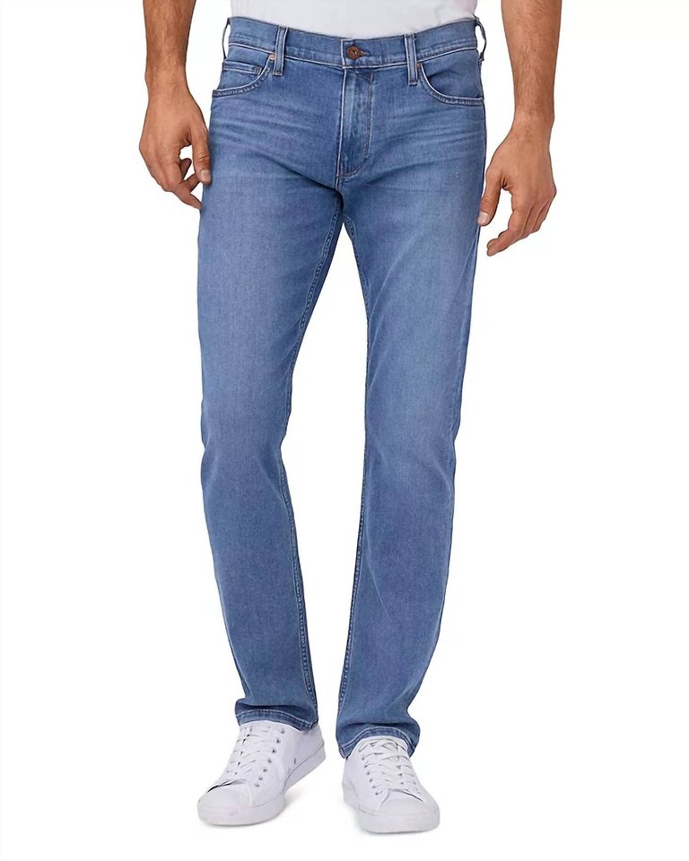 Federal Straight Leg Jeans In Canos - Canos