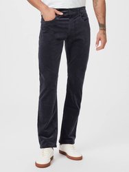 Federal Transcend Corduroy Pant In Deep Anchor - Deep Anchor