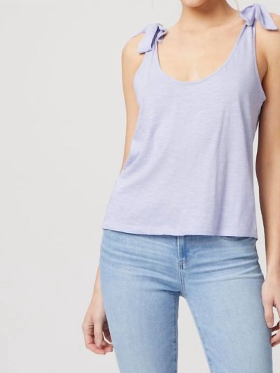 PAIGE Gala Tank In Periwinkle product