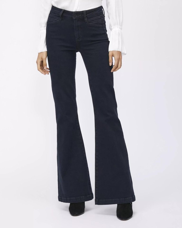 Genevieve With Novelty Front Pockets Jean - Meira
