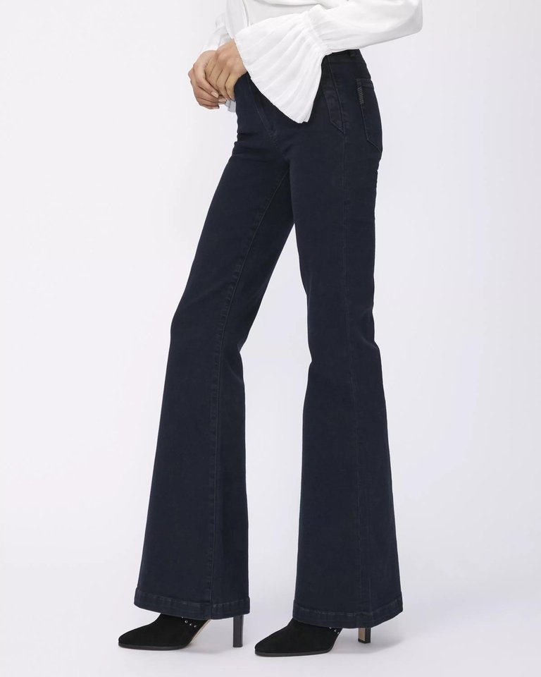 Genevieve With Novelty Front Pockets Jean