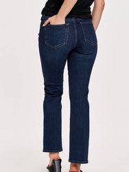 Harper High-Rise Super Wide Leg Denim Jean