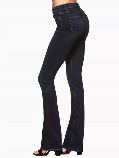 PAIGE High Rise Manhattan Bootcut Jean product