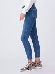 Hoxton Ankle Jean - Cabbie