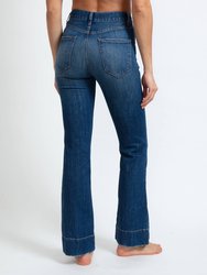 Hoxton Ankle Jean - Cabbie