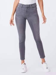 Hoxton Ankle Jean - Stone Dust