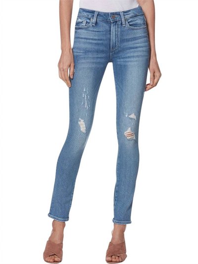PAIGE Hoxton Ankle Peg Skinny Jeans product