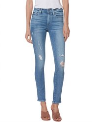 Hoxton Ankle Peg Skinny Jeans