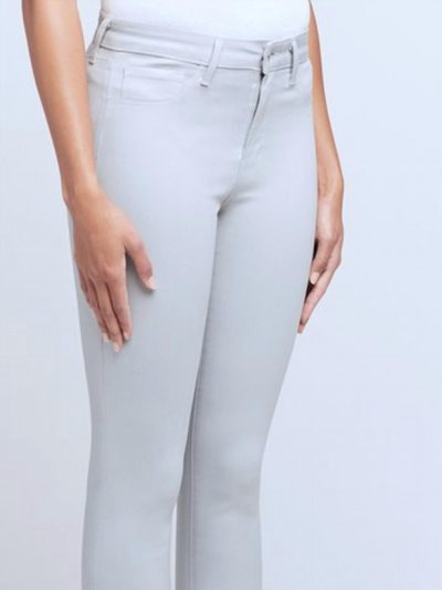 PAIGE Hoxton Ankle With Raw Hem Jean product