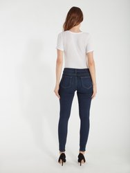 Hoxton High Rise Skinny Ankle Jeans