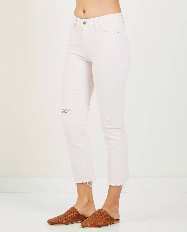 Hoxton Slim Crop Jean