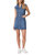 Jaxsyn Denim Dress In Kamilla - Kamilla