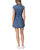 Jaxsyn Denim Dress In Kamilla