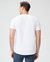 Kenneth Crew Shirt In Fresh White