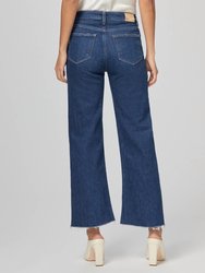 Leenah Ankle Jeans In Gracie Lou