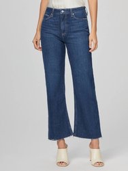 Leenah Ankle Jeans In Gracie Lou - Gracie Lou
