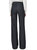 Leenah High Rise With Gold Clasp Wide Leg Jean - Montecito