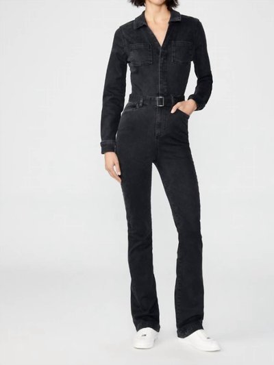 PAIGE Manhattan Denim Jumpsuit product