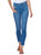 Margot Ankle Jean - Santorini Distressed