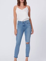 Margot Crop Jean