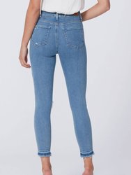 Margot Crop Jean