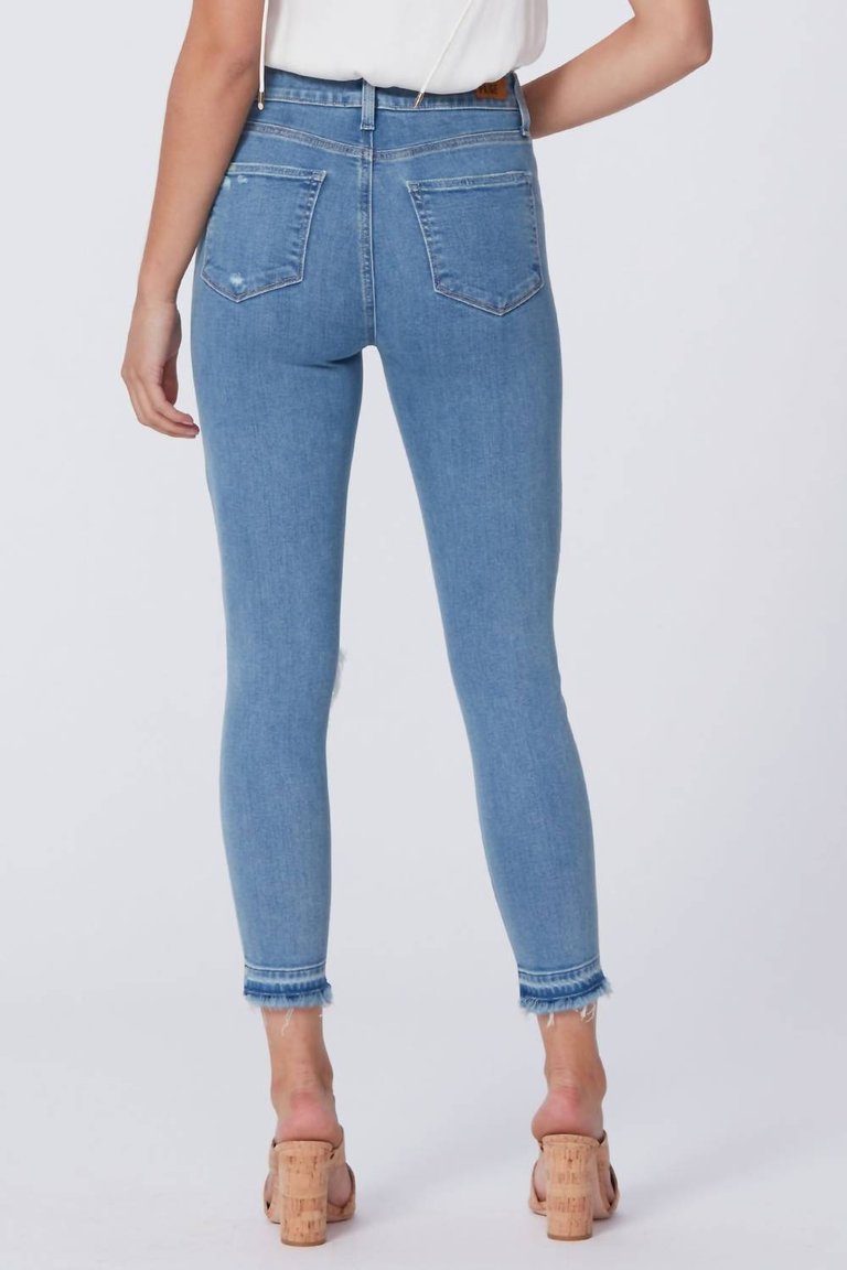 Margot Crop Jean