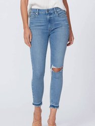 Margot Crop Jean - Sunray