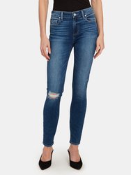 Margot High Rise Skinny Ankle Jeans