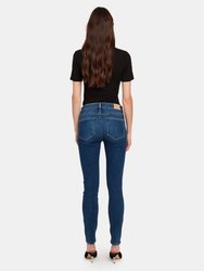 Margot High Rise Skinny Ankle Jeans