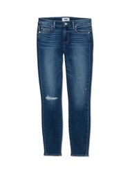 Margot High Rise Skinny Ankle Jeans