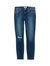 Margot High Rise Skinny Ankle Jeans