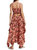 Marina Sleeveless Wrap Dress