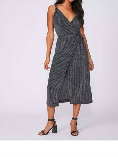 PAIGE Marina Sleeveless Wrap Dress product
