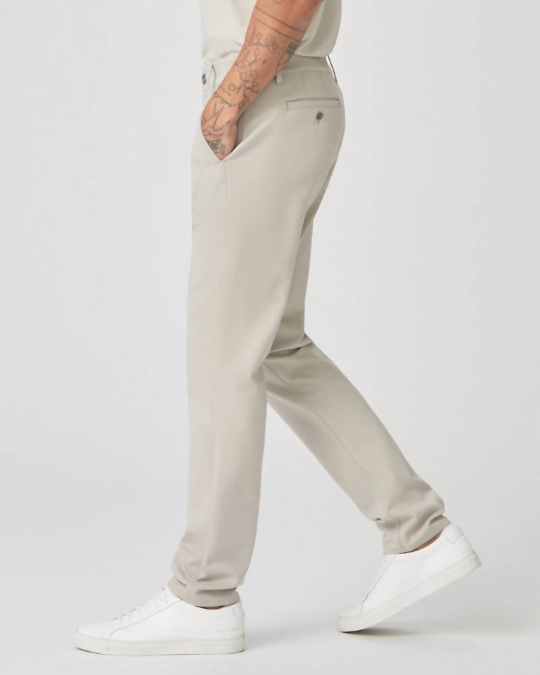 Men's Stafford Trouser In Fresh Oyster