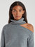 Raundi Cutout Turtleneck Sweater