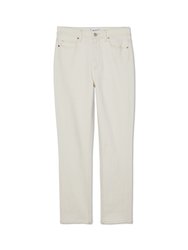 Sarah High Rise Slim Straight Jeans